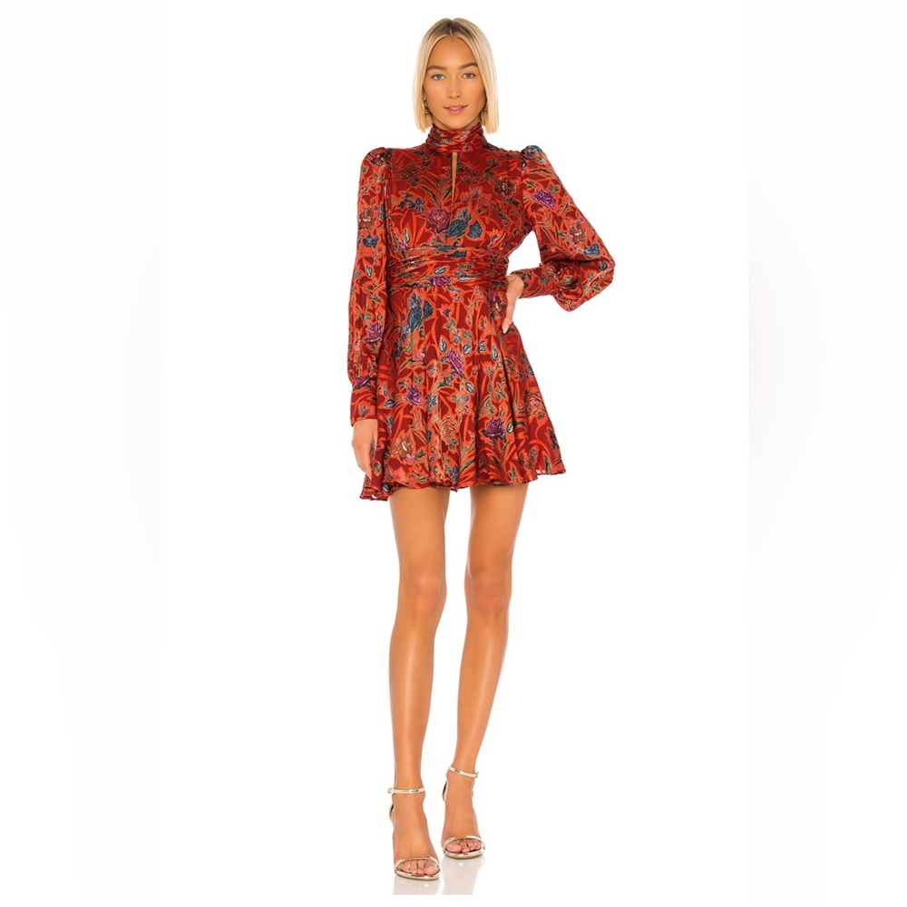 Alexis Jazmina Dress